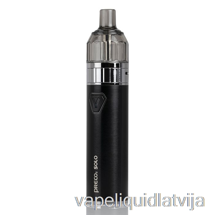 Vzone Preco 2 Solo Startera Komplekts Black Vape šķidrums